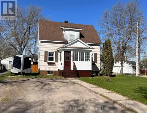 43 Bowman Avenue Kapuskasing ON P5N 1M9