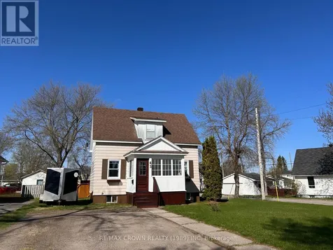 43 Bowman Avenue Kapuskasing ON P5N 1M9