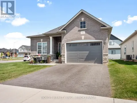 412 Hummel Crescent Fort Erie (lakeshore) ON L2A 0E8