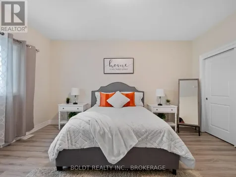 412 Hummel Crescent Fort Erie (lakeshore) ON L2A 0E8