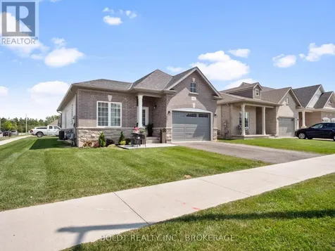 412 Hummel Crescent Fort Erie (lakeshore) ON L2A 0E8