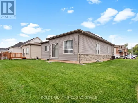 412 Hummel Crescent Fort Erie (lakeshore) ON L2A 0E8