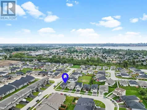 412 Hummel Crescent Fort Erie (lakeshore) ON L2A 0E8