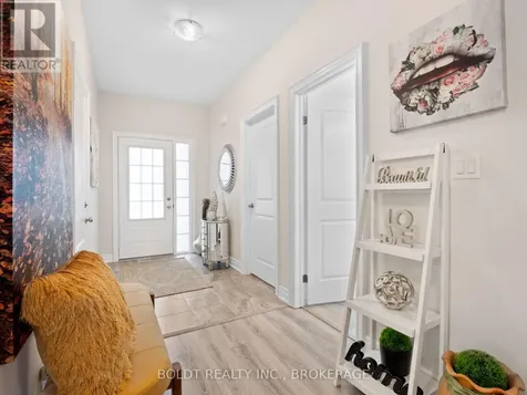 412 Hummel Crescent Fort Erie (lakeshore) ON L2A 0E8