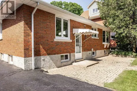 354 West Gore Street Stratford ON N5A 1L1