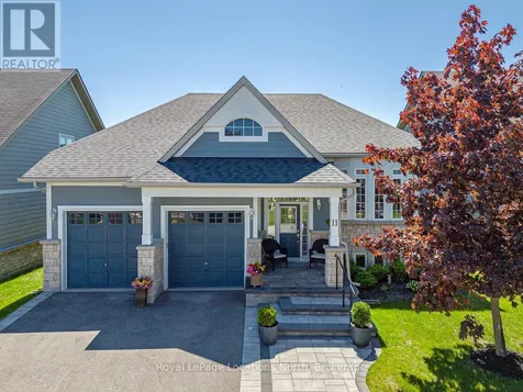 11 Waterpond Place Collingwood ON L9Y 4Z9
