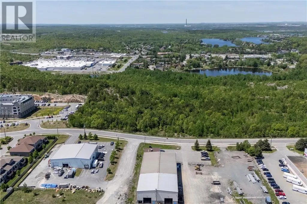 Lot 0 Algonquin Road Greater Sudbury ON P3E 5A5
