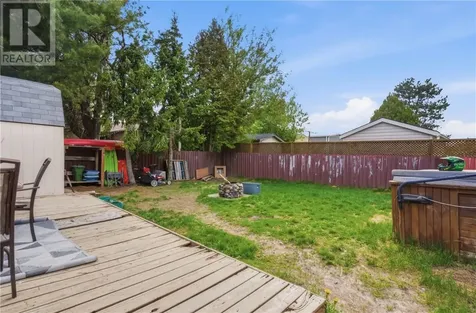39 Lincoln Crescent Capreol ON P0M 1H0