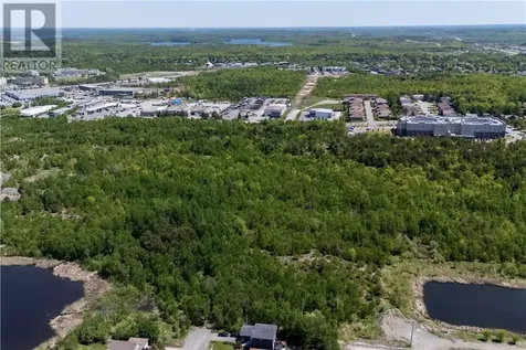 Lot 0 Algonquin Road Greater Sudbury ON P3E 5A5