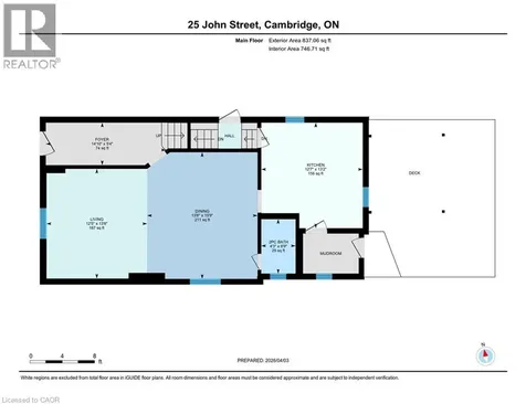 25 John Street Cambridge ON N1S 2V3