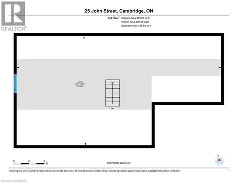 25 John Street Cambridge ON N1S 2V3