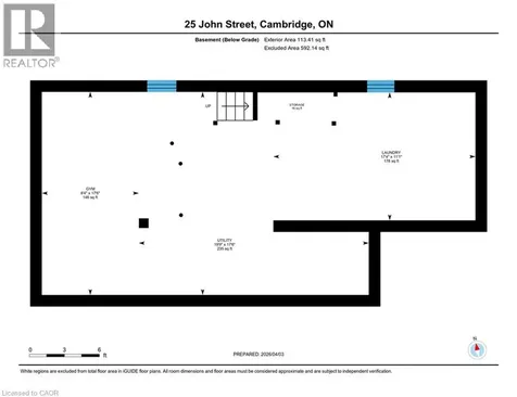 25 John Street Cambridge ON N1S 2V3