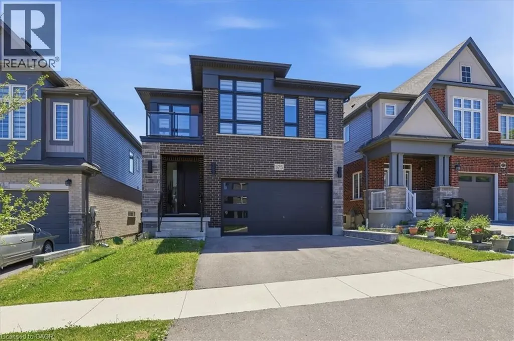 375 Chokecherry Crescent Waterloo ON N2V 0H1
