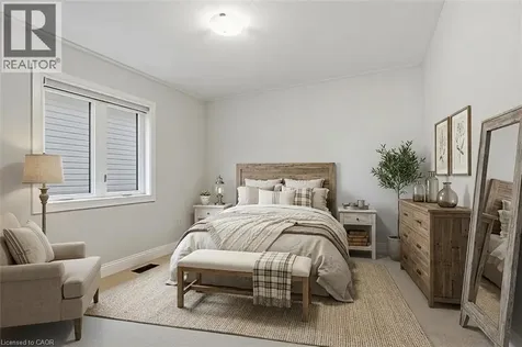 375 Chokecherry Crescent Waterloo ON N2V 0H1