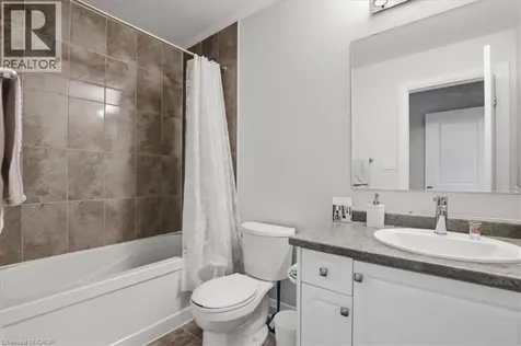 375 Chokecherry Crescent Waterloo ON N2V 0H1