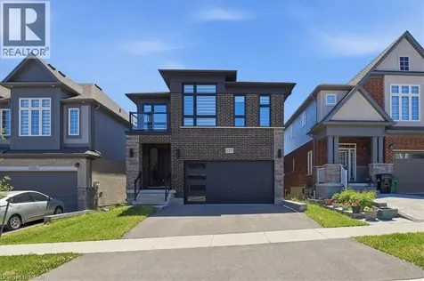 375 Chokecherry Crescent Waterloo ON N2V 0H1