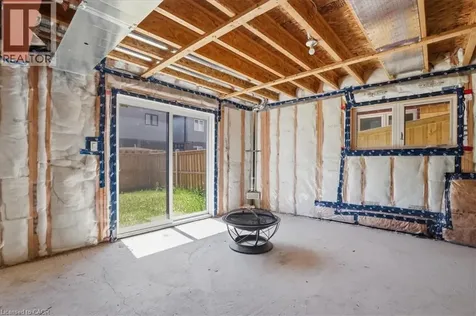 375 Chokecherry Crescent Waterloo ON N2V 0H1