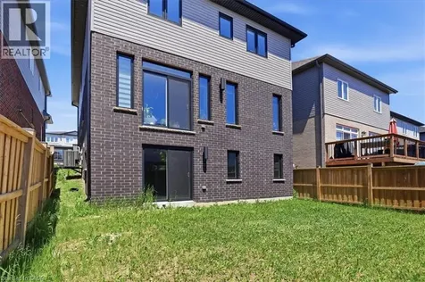 375 Chokecherry Crescent Waterloo ON N2V 0H1