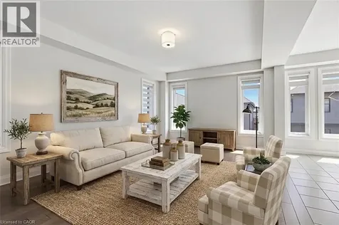 375 Chokecherry Crescent Waterloo ON N2V 0H1