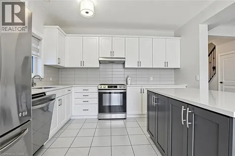 375 Chokecherry Crescent Waterloo ON N2V 0H1