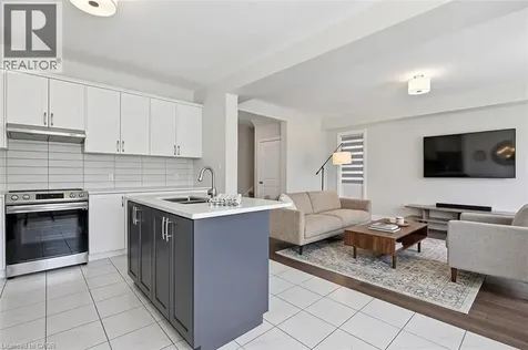 375 Chokecherry Crescent Waterloo ON N2V 0H1