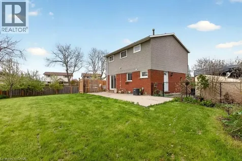 120 Chilton Drive Hamilton ON L8J 1M5