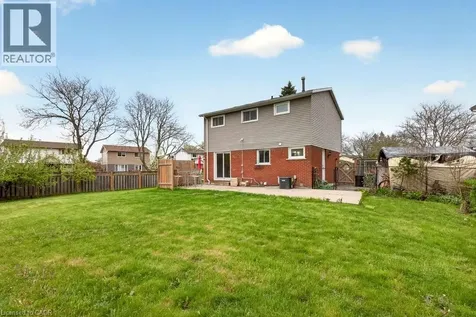 120 Chilton Drive Hamilton ON L8J 1M5