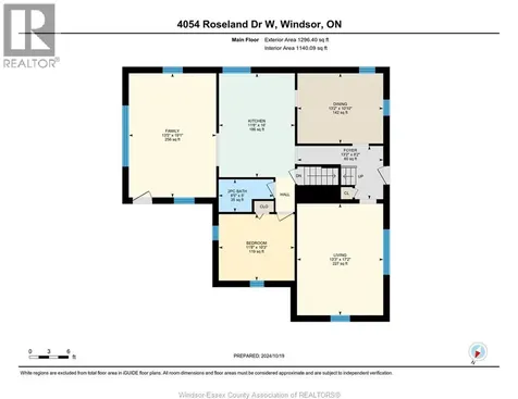 4054 Roseland Drive West Windsor ON N9G 1Z8