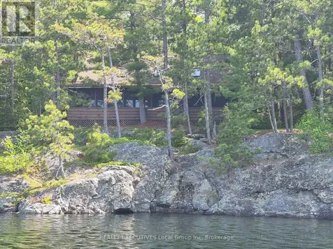 758 Island Temagami ON P0H 2H0