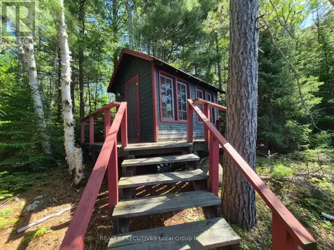 758 Island Temagami ON P0H 2H0