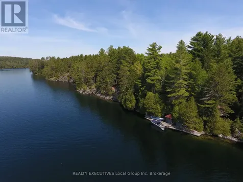 758 Island Temagami ON P0H 2H0