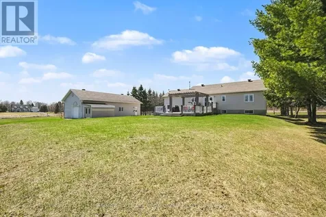 5029 Canaan Road Clarence-rockland ON K0A 2A0