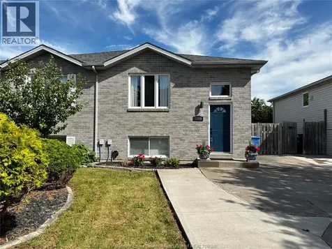 3308 Candlewood Crescent Windsor ON N8W 5M5