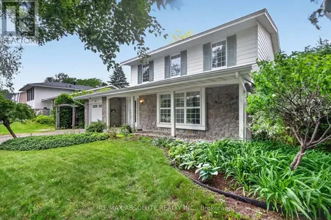 1953 Mulberry Crescent Ottawa ON K1J 8J8