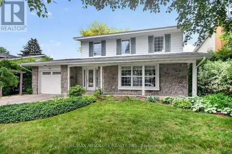1953 Mulberry Crescent Ottawa ON K1J 8J8