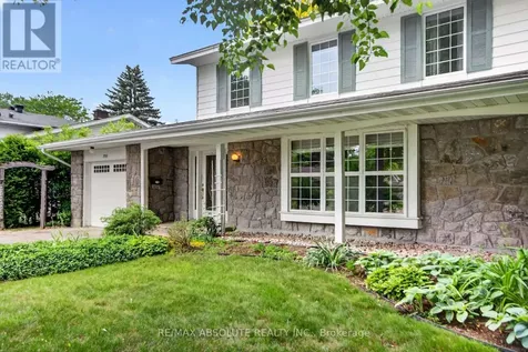 1953 Mulberry Crescent Ottawa ON K1J 8J8