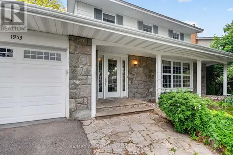 1953 Mulberry Crescent Ottawa ON K1J 8J8