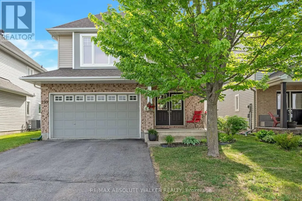 299 Bradwell Way Ottawa ON K1T 0G6