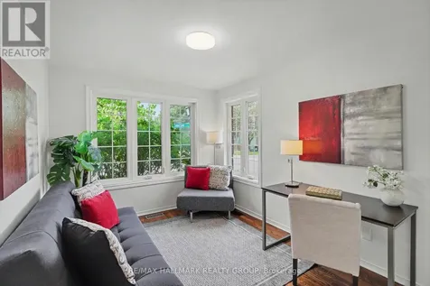 27 Sandcliffe Terrace Ottawa ON K2G 5Y2