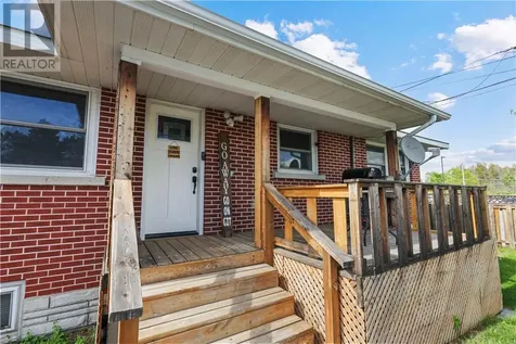 138 Fleming Street Espanola ON P5E 1E1