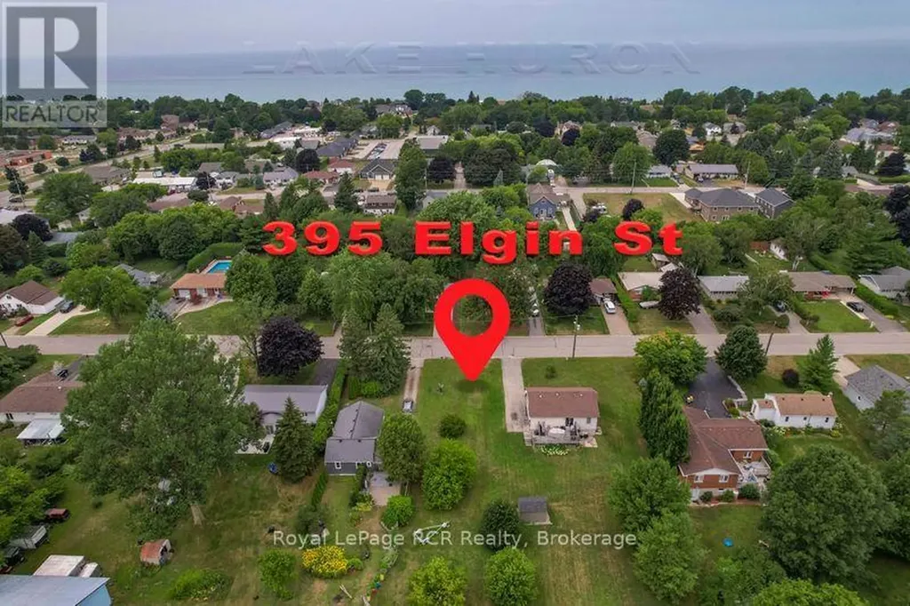 395 Elgin Street Kincardine ON N2Z 2V7