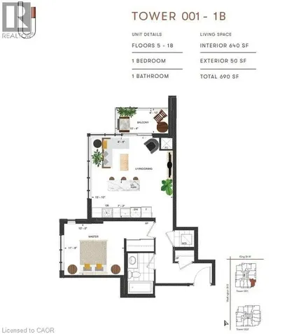 5 Wellington Street South Kitchener ON N2G 0E3