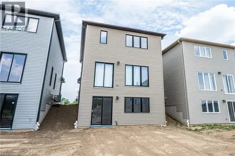 261 Benninger Drive Kitchener ON N2E 0K2
