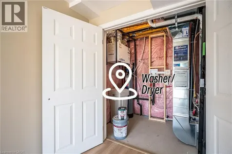 261 Benninger Drive Kitchener ON N2E 0K2