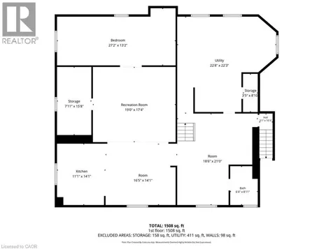 281 Stone Church Road West Hamilton ON L9B 1A2