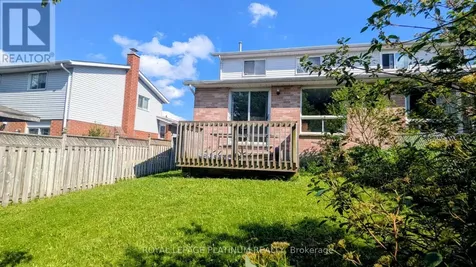 630 Pinerow Crescent Waterloo ON N2T 2K8
