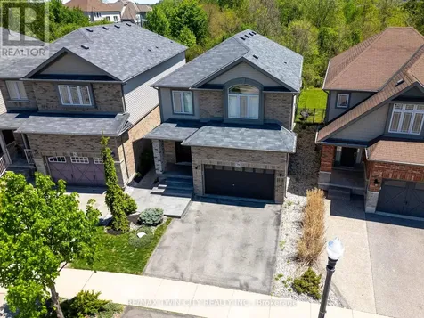 78 Forest Creek Drive Kitchener ON N2R 0B5