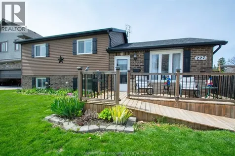 227 Bristol Drive Chatham ON N7M 6K9