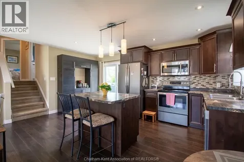 227 Bristol Drive Chatham ON N7M 6K9