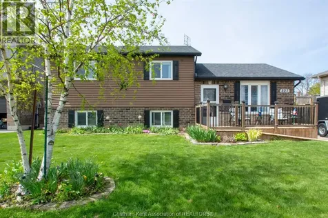227 Bristol Drive Chatham ON N7M 6K9